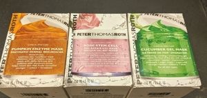 [PeterThomasRoth] Face Masks